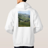 SudaderaFitness Hoodie (Rückseite)