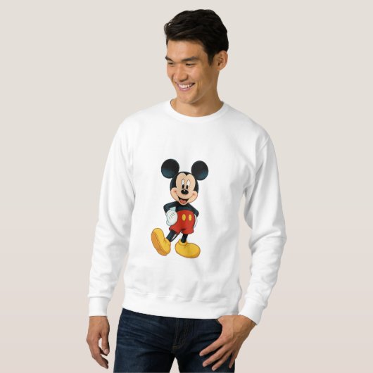 SUDADERAS EVOLUTION MICKEY MOUSE SWEATSHIRT (Vorne ganz)