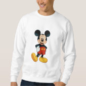 SUDADERAS EVOLUTION MICKEY MOUSE SWEATSHIRT (Vorderseite)