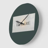 SUDADERAS GROßE WANDUHR (Winkel)