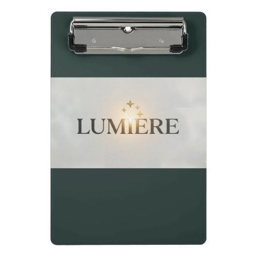 SUDADERAS MINI KLEMMBRETT (Vorderseite)