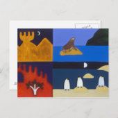 Südafrika 2006 postkarte (Vorne/Hinten)