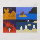 Südafrika 2006 postkarte (Vorderseite)