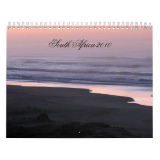 Südafrika 2011 kalender