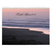 Südafrika 2011 kalender (Titelbild)