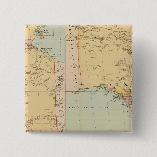 Südafrika 2 button (Vorderseite)