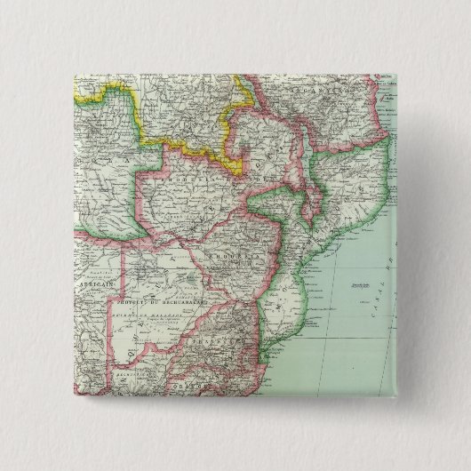 Südafrika 2 button (Vorderseite)