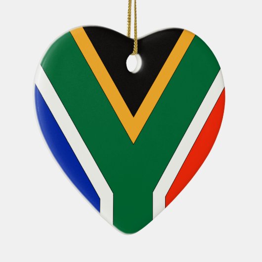 Südafrika (2) keramikornament (Rechts)