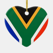 Südafrika (2) keramikornament (Vorne)