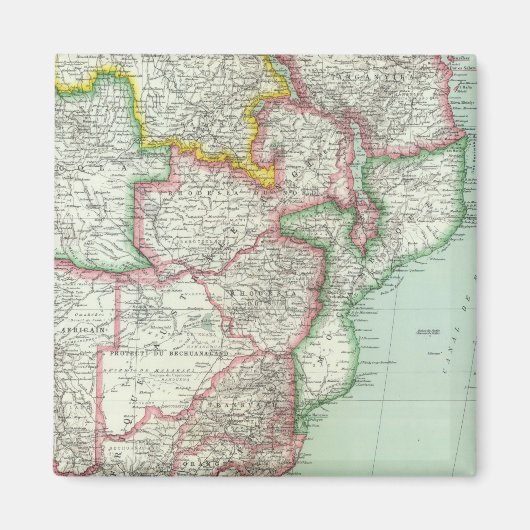 Südafrika 2 magnet (Vorne)