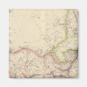 Südafrika 2 magnet (Vorne)