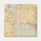 Südafrika 2 magnet (Vorne)