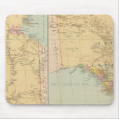 Südafrika 2 mousepad (Vorne)