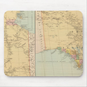 Südafrika 2 mousepad