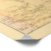 Südafrika 2 poster (Ecke)