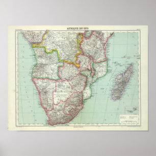 Südafrika 2 poster