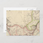 Südafrika 2 postkarte (Vorne/Hinten)