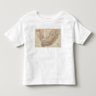 Südafrika 3 kleinkind t-shirt