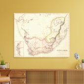 Südafrika 3 leinwanddruck (Insitu (Wohnzimmer))
