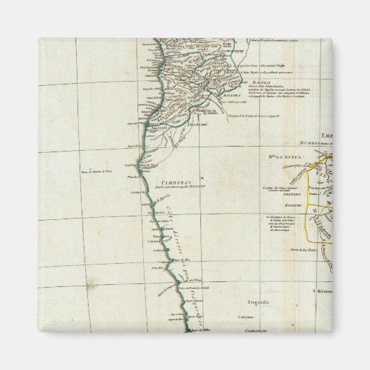 Südafrika 3 magnet (Vorne)