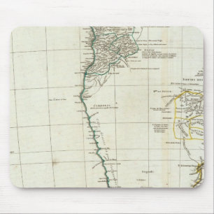 Südafrika 3 mousepad