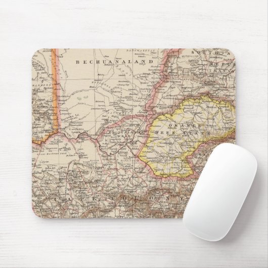 Südafrika 3 mousepad (Mit Mouse)