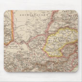 Südafrika 3 mousepad (Vorne)