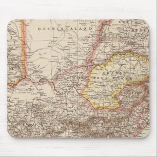 Südafrika 3 mousepad