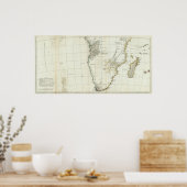 Südafrika 3 poster (Küche)