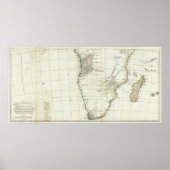 Südafrika 3 poster (Vorne)