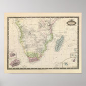 Südafrika 3 poster (Vorne)