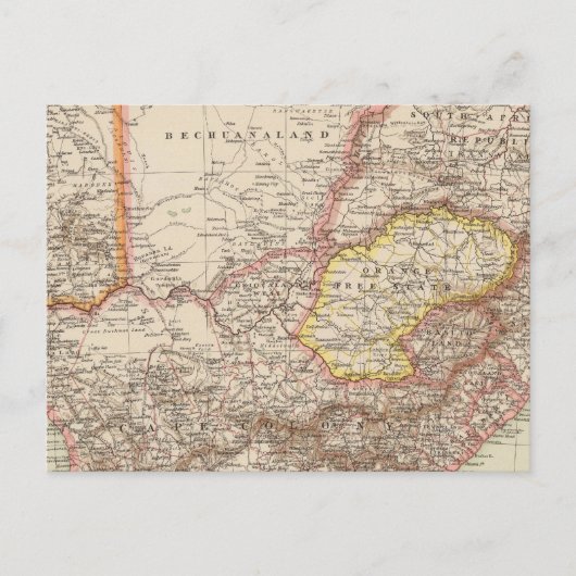 Südafrika 3 postkarte (Vorderseite)