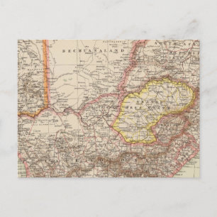 Südafrika 3 postkarte
