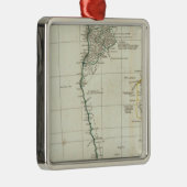 Südafrika 3 silbernes ornament (Rechts)