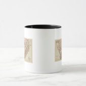 Südafrika 3 tasse (Zentrum)