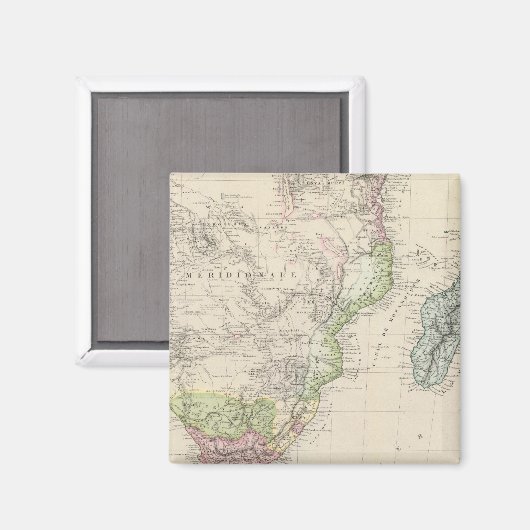 Südafrika 4 magnet (Vorderseite/Rückseite)