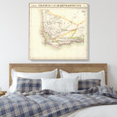Südafrika 53 leinwanddruck (Insitu (Schlafzimmer))