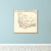 Südafrika 53 leinwanddruck (Insitu (Holzboden))