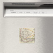 Südafrika 53 magnet (In Situ (Geschirrspüler))