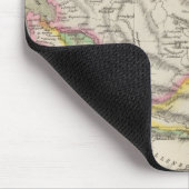 Südafrika 53 mousepad (Ecke)