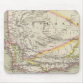 Südafrika 53 mousepad (Vorne)