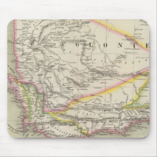 Südafrika 53 mousepad