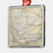 Südafrika 53 silbernes ornament (Links)