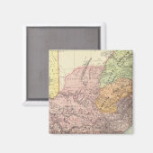 Südafrika 5 magnet (Vorderseite/Rückseite)