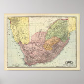 Südafrika 5 poster (Vorne)