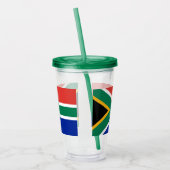 Südafrika Acryltrinkbecher (Links)
