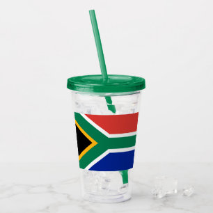 Südafrika Acryltrinkbecher