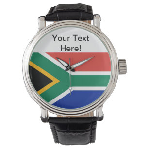 Südafrika Armbanduhr