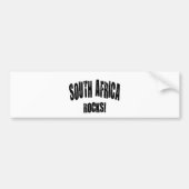 SÜDAFRIKA AUTOAUFKLEBER (Vorne)