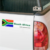 Südafrika Autoaufkleber (Auf Lkw)